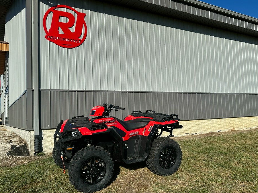 2024 Polaris Sportsman XP 1000 Ultimate Trail