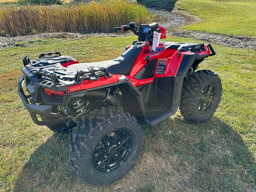 2024 Polaris Sportsman XP 1000 Ultimate Trail