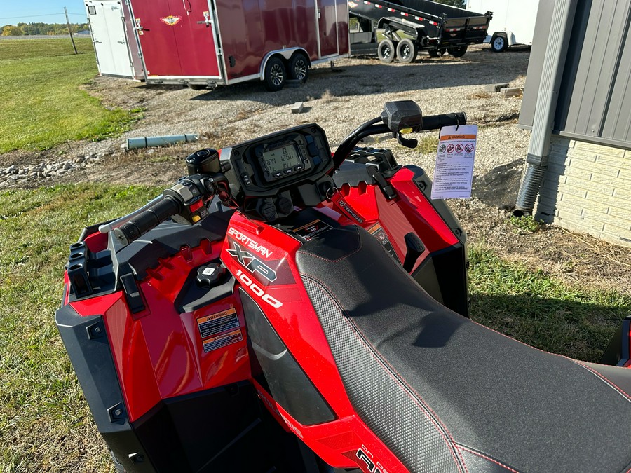 2024 Polaris Sportsman XP 1000 Ultimate Trail