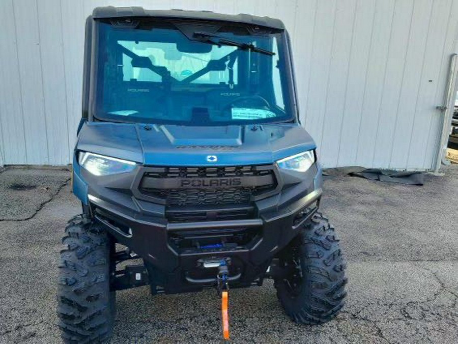 2025 Polaris Industries RANGER CREW XP 1000 NS ED ULT - BLUE SLATE ULTIMATE