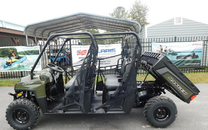 2024 Polaris Ranger Crew 570 Full-Size