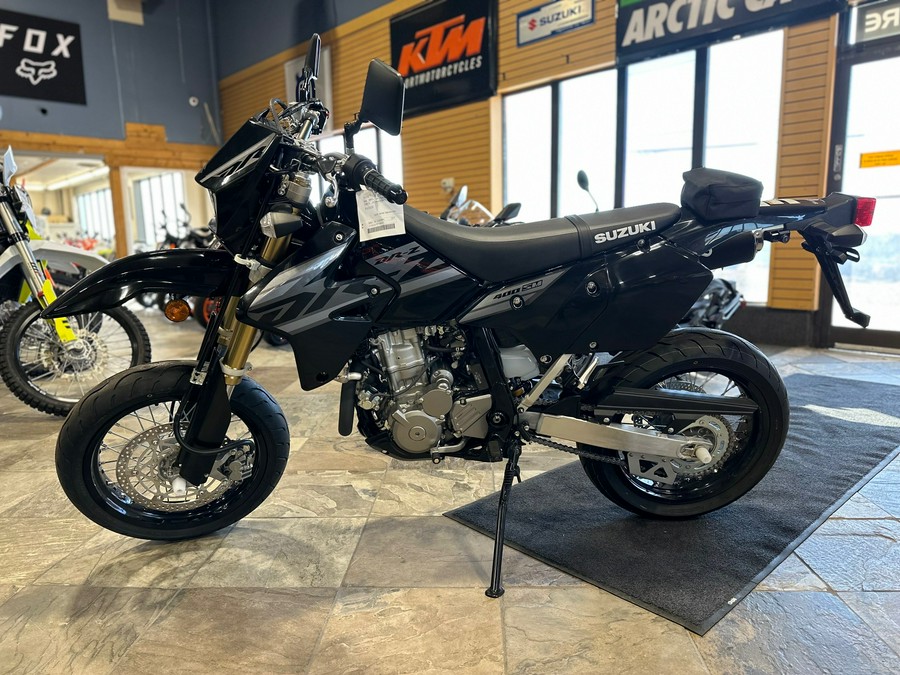 2024 Suzuki DR-Z 400SM