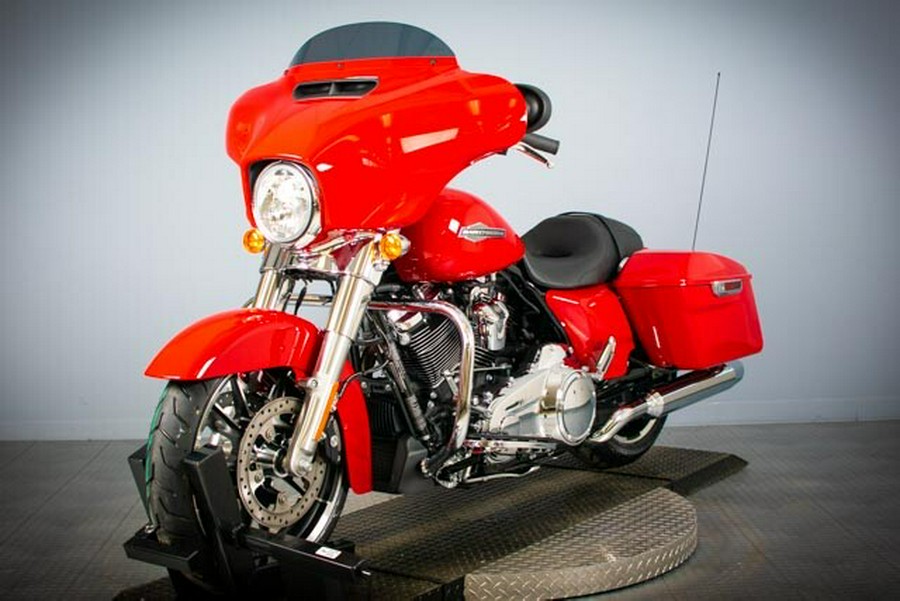 2023 Harley-Davidson Street Glide