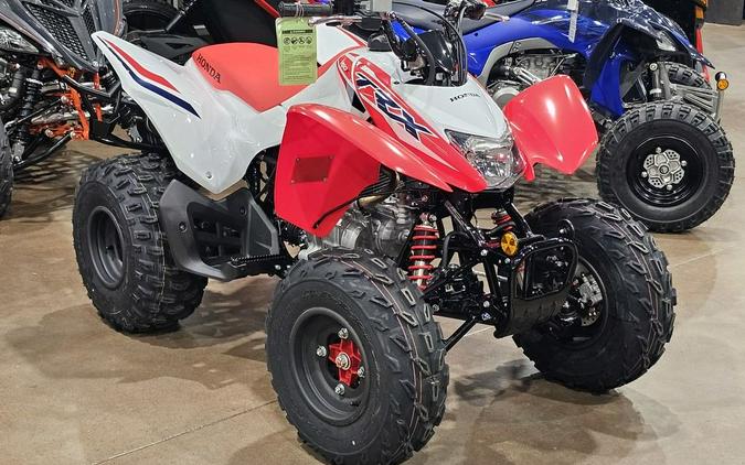 2024 Honda TRX 250X