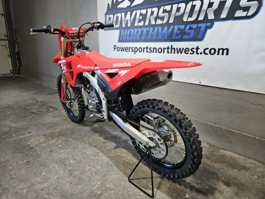 2025 Honda CRF 250R