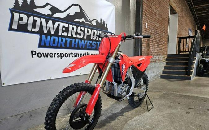 2025 Honda CRF 250R