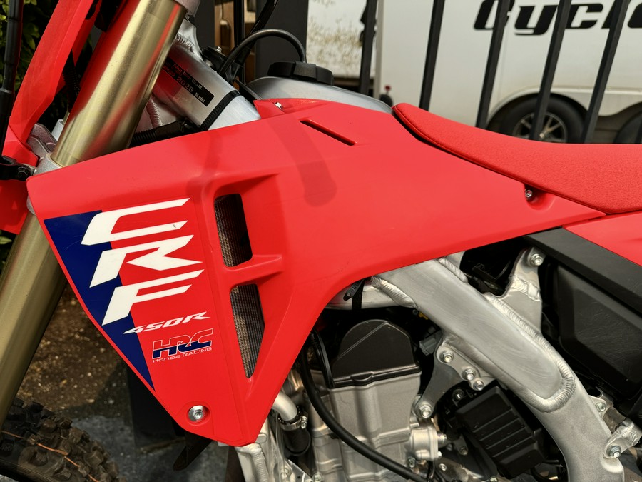 2025 Honda CRF® 450R