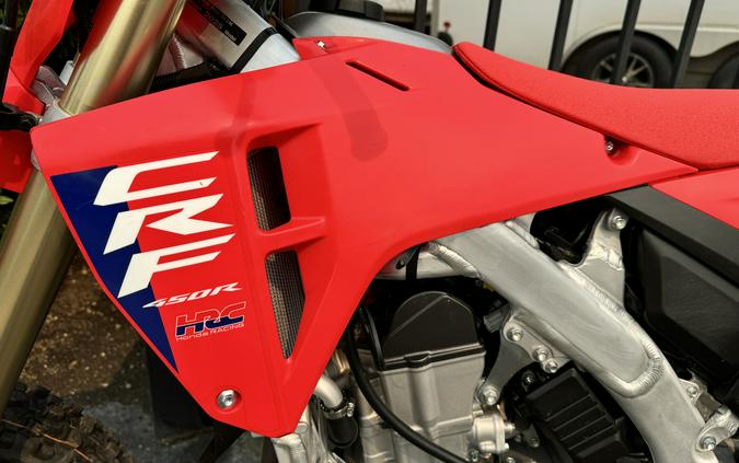 2025 Honda CRF® 450R