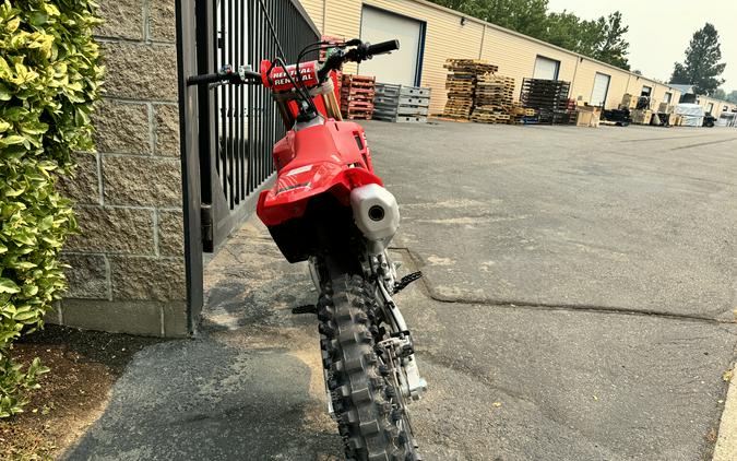 2025 Honda CRF® 450R