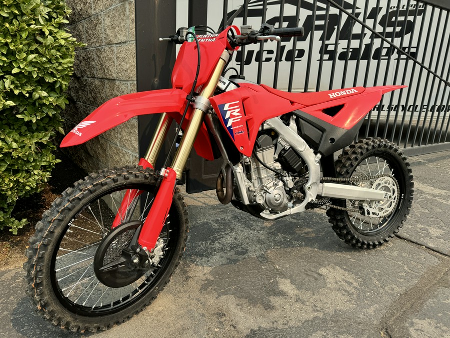 2025 Honda CRF® 450R