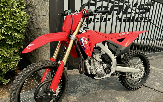 2025 Honda CRF® 450R