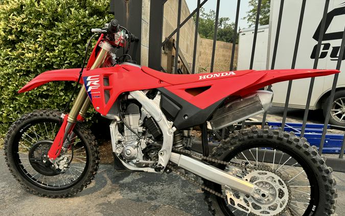 2025 Honda CRF® 450R