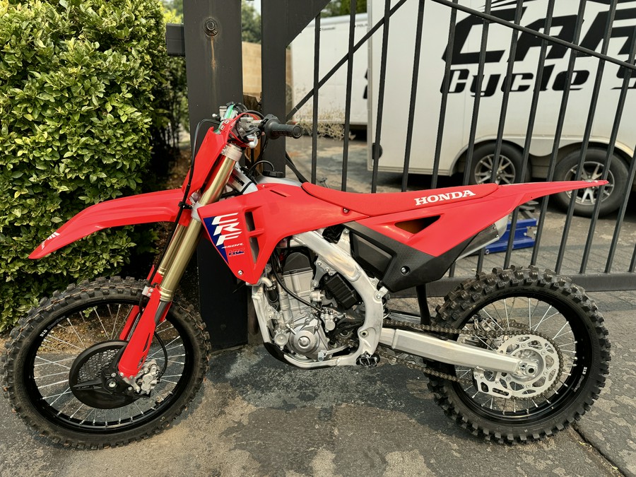 2025 Honda CRF® 450R