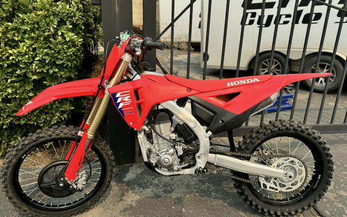 2025 Honda CRF® 450R