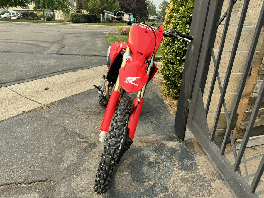 2025 Honda CRF® 450R