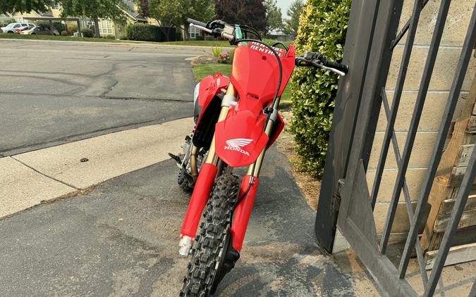 2025 Honda CRF® 450R