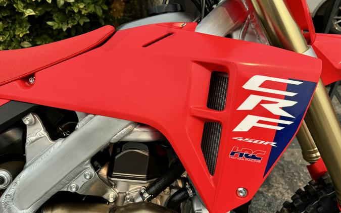 2025 Honda CRF® 450R