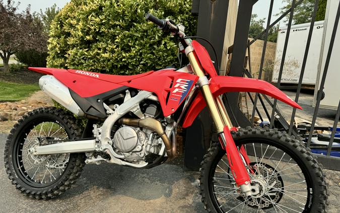 2025 Honda CRF® 450R