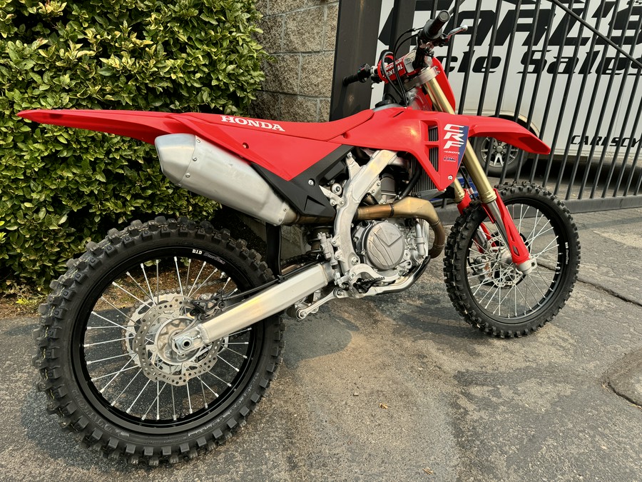 2025 Honda CRF® 450R