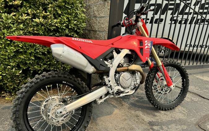 2025 Honda CRF® 450R