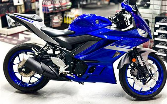 2020 Yamaha YZF-R3 ABS