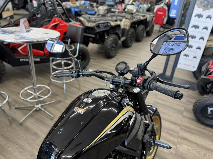 2025 Yamaha XSR700