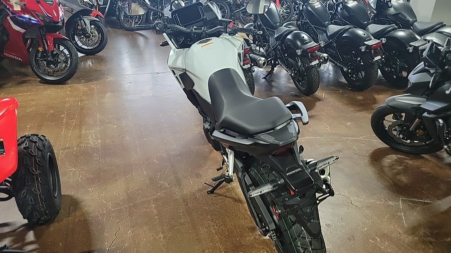 2025 Honda NX500 ABS