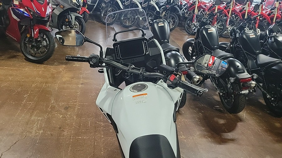 2025 Honda NX500 ABS