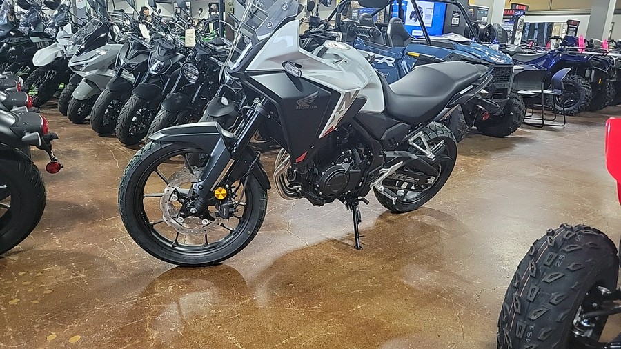 2025 Honda NX500 ABS