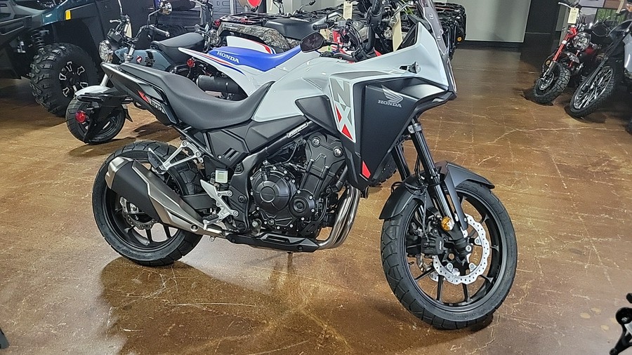 2025 Honda NX500 ABS