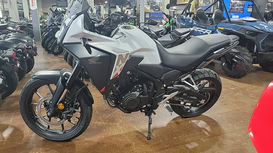 2025 Honda NX500 ABS