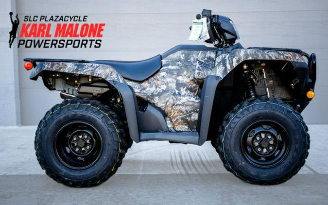 2026 Honda® FourTrax Foreman 4x4 TrueTimber® Atera Camo