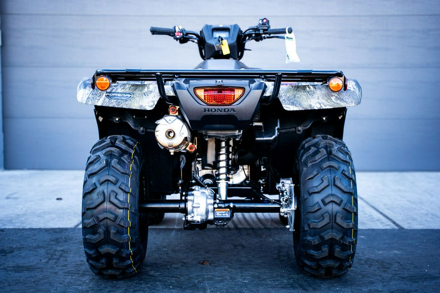 2026 Honda® FourTrax Foreman 4x4 TrueTimber® Atera Camo