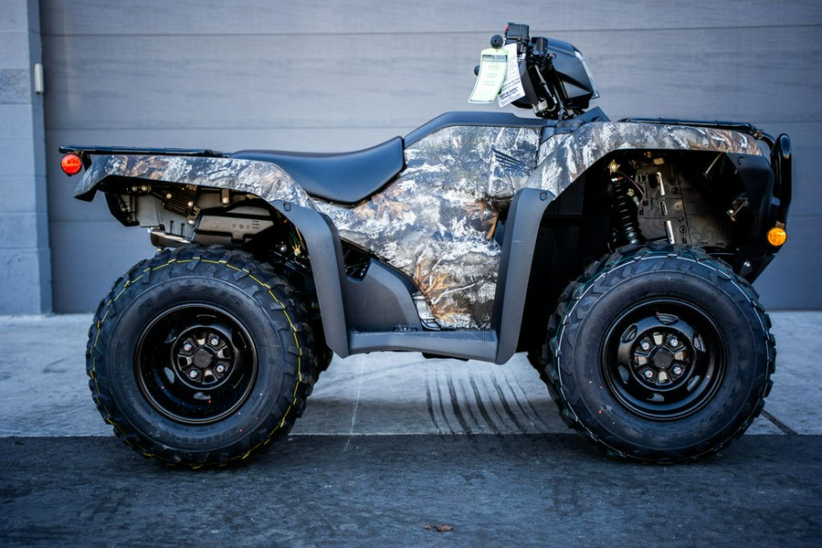 2026 Honda® FourTrax Foreman 4x4 TrueTimber® Atera Camo