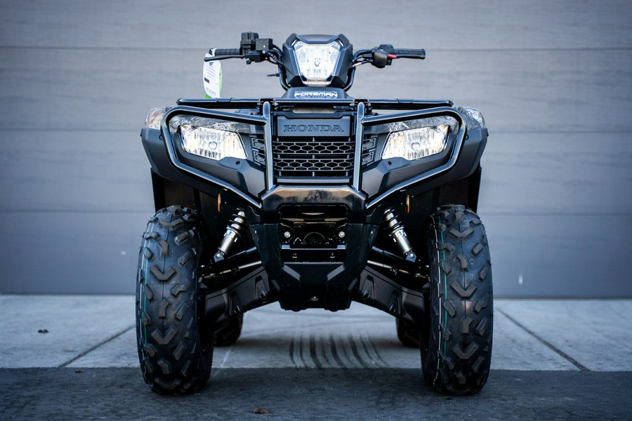 2026 Honda® FourTrax Foreman 4x4 TrueTimber® Atera Camo