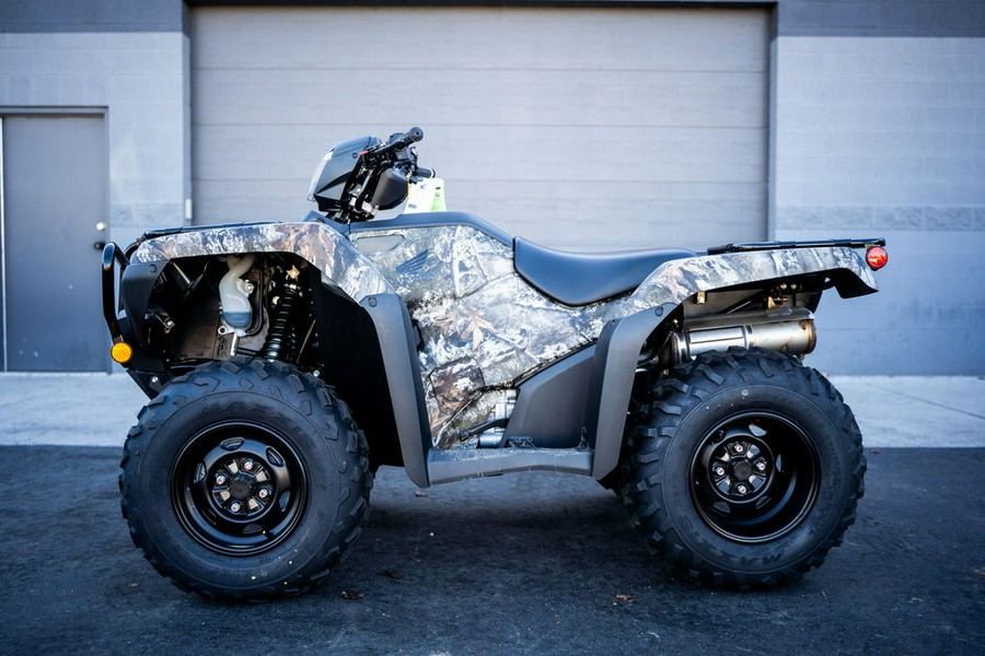 2026 Honda® FourTrax Foreman 4x4 TrueTimber® Atera Camo