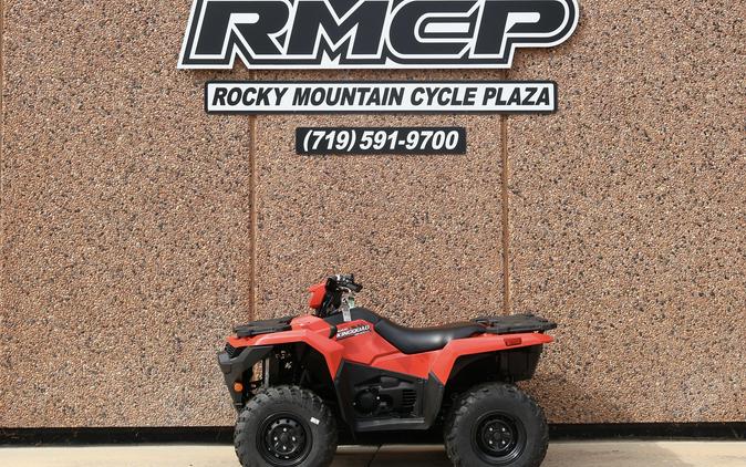 2025 Suzuki KingQuad 500AXi Power Steering