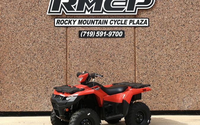 2025 Suzuki KingQuad 500AXi Power Steering