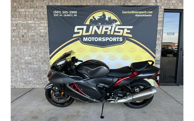 2024 Suzuki Hayabusa 25th Anniversary Edition