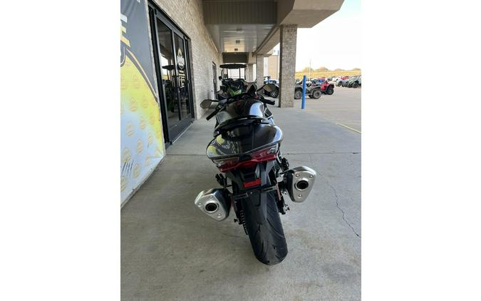 2024 Suzuki Hayabusa 25th Anniversary Edition