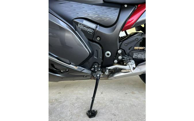 2024 Suzuki Hayabusa 25th Anniversary Edition