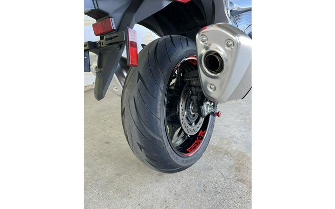 2024 Suzuki Hayabusa 25th Anniversary Edition