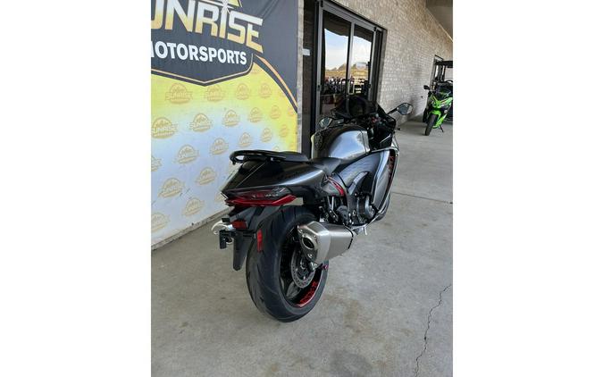 2024 Suzuki Hayabusa 25th Anniversary Edition