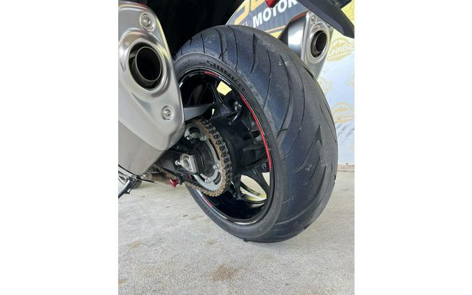 2024 Suzuki Hayabusa 25th Anniversary Edition