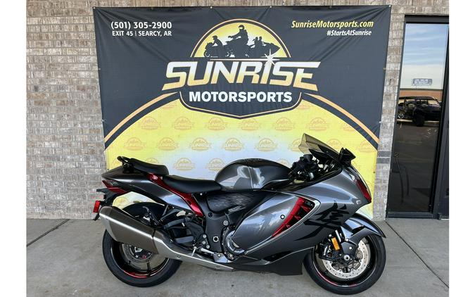 2024 Suzuki Hayabusa 25th Anniversary Edition