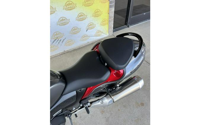 2024 Suzuki Hayabusa 25th Anniversary Edition