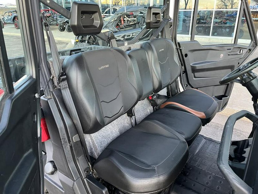 2024 Can-Am® Defender Limited HD10