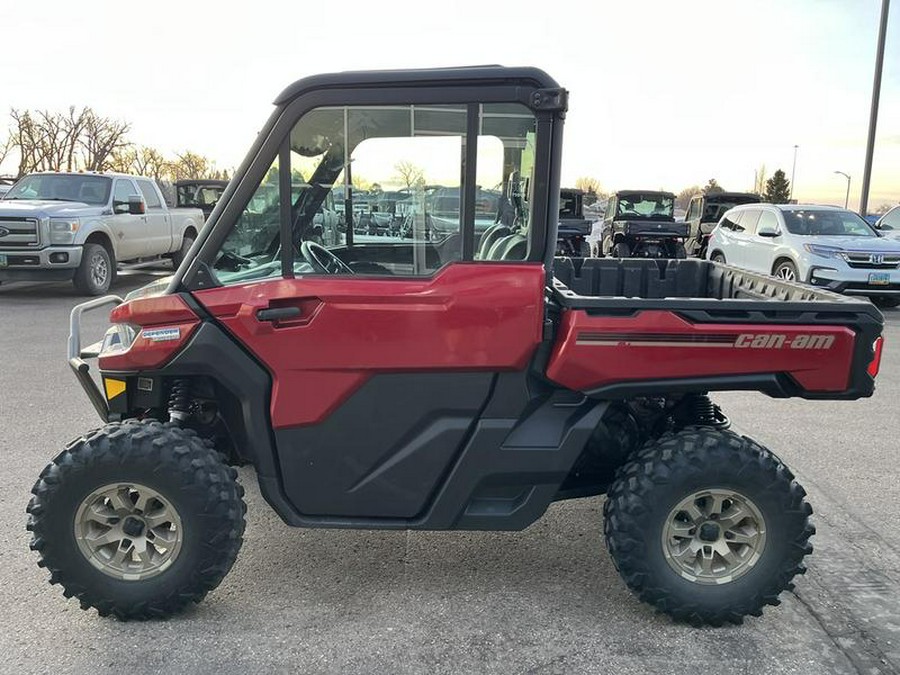 2024 Can-Am® Defender Limited HD10