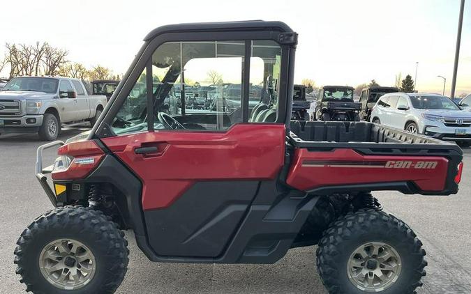 2024 Can-Am® Defender Limited HD10