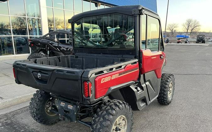 2024 Can-Am® Defender Limited HD10